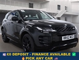 Used Land Rover Range Rover Evoque