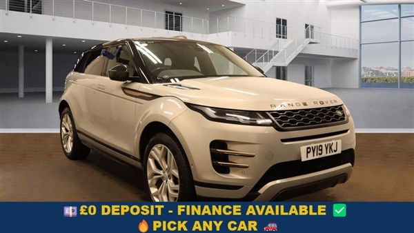Large image for the Used Land Rover RANGE ROVER EVOQUE