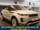 Used Land Rover Range Rover Evoque