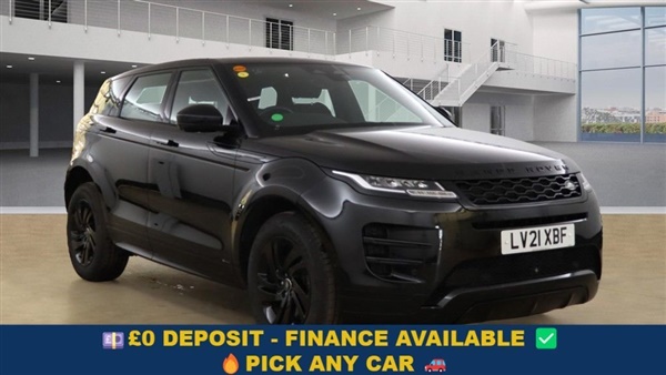 Large image for the Used Land Rover RANGE ROVER EVOQUE
