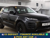 Used Land Rover Range Rover Evoque