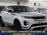 Used Land Rover Range Rover Evoque