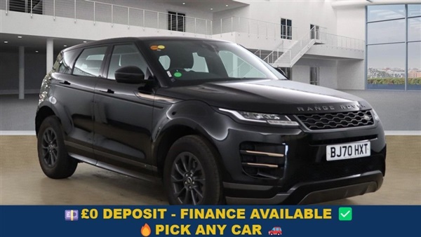 Large image for the Used Land Rover RANGE ROVER EVOQUE