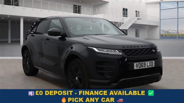 Large image for the Used Land Rover RANGE ROVER EVOQUE