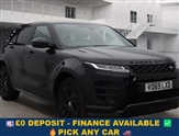 Used Land Rover Range Rover Evoque