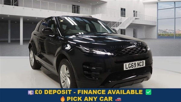 Large image for the Used Land Rover RANGE ROVER EVOQUE