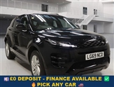 Used Land Rover Range Rover Evoque