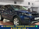 Used Land Rover Range Rover Evoque