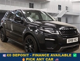 Used Land Rover Range Rover Evoque