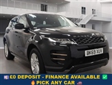 Used Land Rover Range Rover Evoque