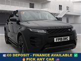 Used Land Rover Range Rover Evoque