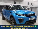 Used Land Rover Range Rover Evoque