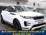 Used Land Rover Range Rover Evoque