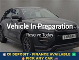 Used Land Rover Range Rover Evoque