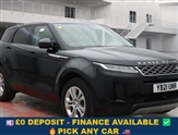 Used Land Rover Range Rover Evoque