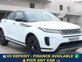 Used Land Rover Range Rover Evoque Used Land Rover Range Rover Evoque