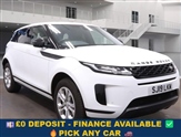 Used Land Rover Range Rover Evoque