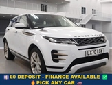 Used Land Rover Range Rover Evoque