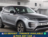 Used Land Rover Range Rover Evoque