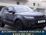 Used Land Rover Range Rover Evoque