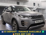 Used Land Rover Range Rover Evoque