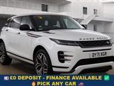 Used Land Rover Range Rover Evoque
