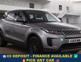Used Land Rover Range Rover Evoque Used Land Rover Range Rover Evoque