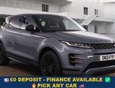 Used Land Rover Range Rover Evoque Used Land Rover Range Rover Evoque