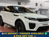 Used Land Rover Range Rover Evoque Used Land Rover Range Rover Evoque