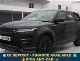 Used Land Rover Range Rover Evoque
