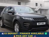 Used Land Rover Range Rover Evoque