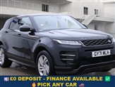 Used Land Rover Range Rover Evoque Used Land Rover Range Rover Evoque