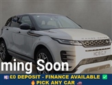 Used Land Rover Range Rover Evoque Used Land Rover Range Rover Evoque
