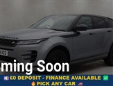 Used Land Rover Range Rover Evoque Used Land Rover Range Rover Evoque