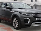 Used Land Rover Range Rover Evoque