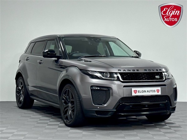 Large image for the Used Land Rover RANGE ROVER EVOQUE