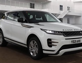 Used Land Rover Range Rover Evoque