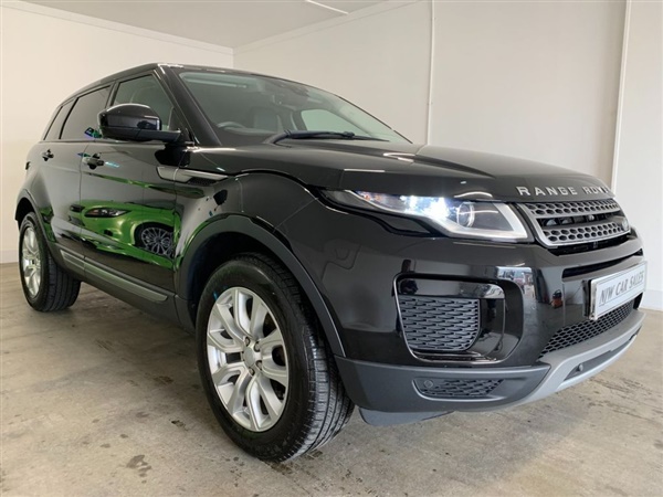 Large image for the Used Land Rover RANGE ROVER EVOQUE