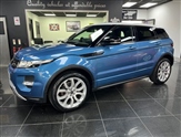 Used Land Rover Range Rover Evoque