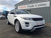 Used Land Rover Range Rover Evoque