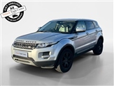 Used Land Rover Range Rover Evoque Used Land Rover Range Rover Evoque