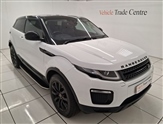 Used Land Rover Range Rover Evoque