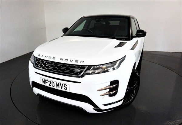 Large image for the Used Land Rover RANGE ROVER EVOQUE