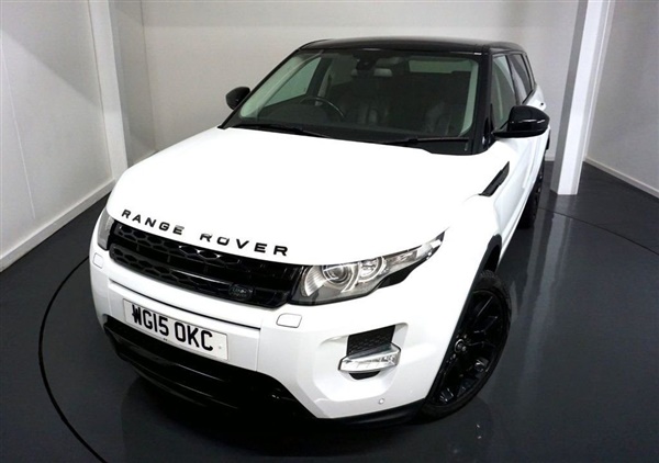 Large image for the Used Land Rover RANGE ROVER EVOQUE