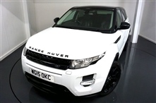 Used Land Rover Range Rover Evoque