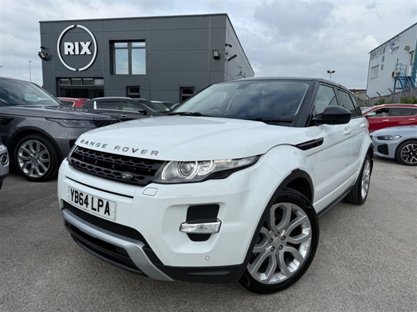 Large image for the Used Land Rover RANGE ROVER EVOQUE