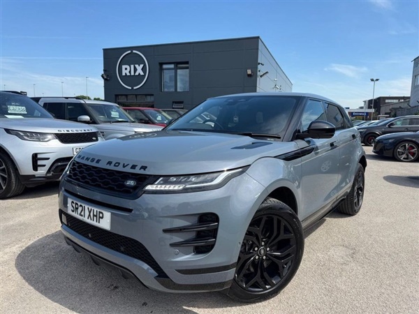 Large image for the Used Land Rover RANGE ROVER EVOQUE