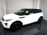 Land Rover Range Rover Evoque Image 3