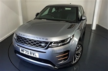 Used Land Rover Range Rover Evoque