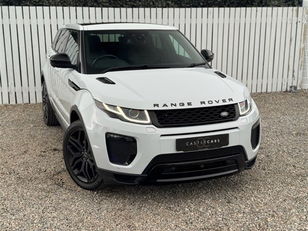 Large image for the Used Land Rover RANGE ROVER EVOQUE
